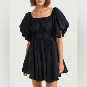 Altar’d State Black Mini Dress size S